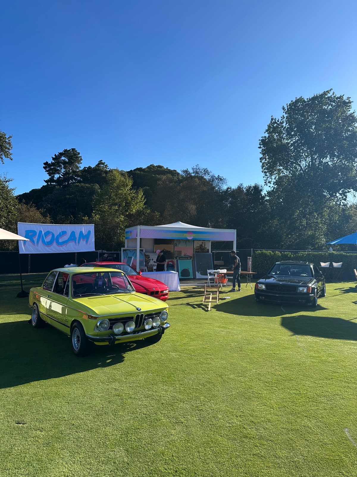 Legends of the Autobahn