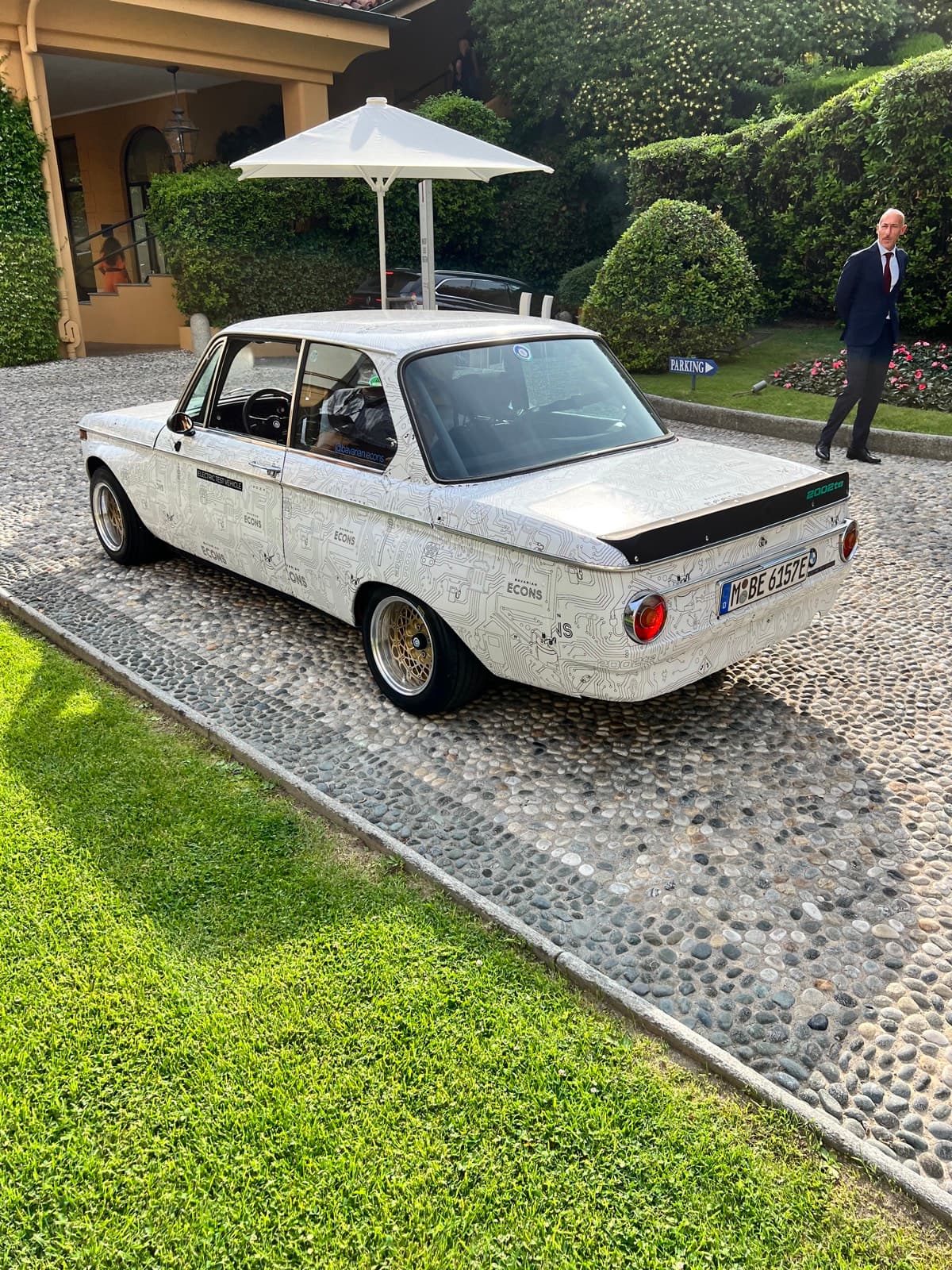Concorso d'Eleganza Villa d'Este 3