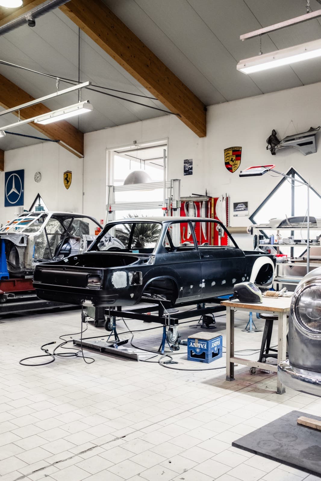 CHASSIS ASSEMBLY